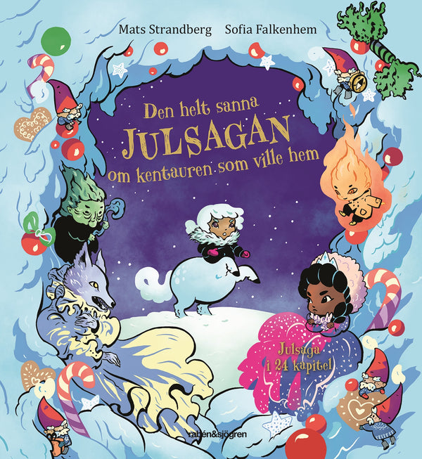 Den helt sanna julsagan om kentauren som ville hem – E-bok – Laddas ner-Digitala böcker-Axiell-peaceofhome.se