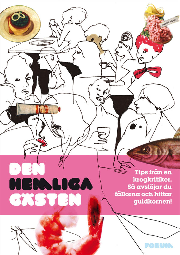 Den hemliga gästen – E-bok – Laddas ner