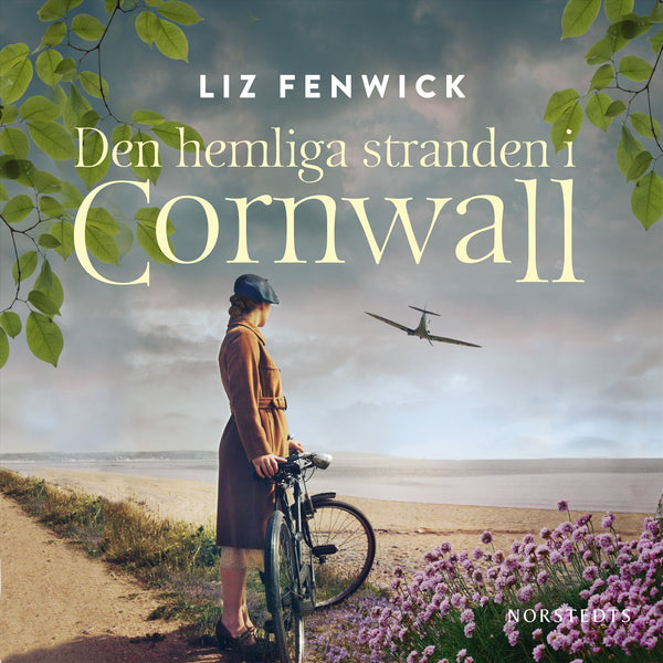 Den hemliga stranden i Cornwall – Ljudbok – Laddas ner-Digitala böcker-Axiell-peaceofhome.se