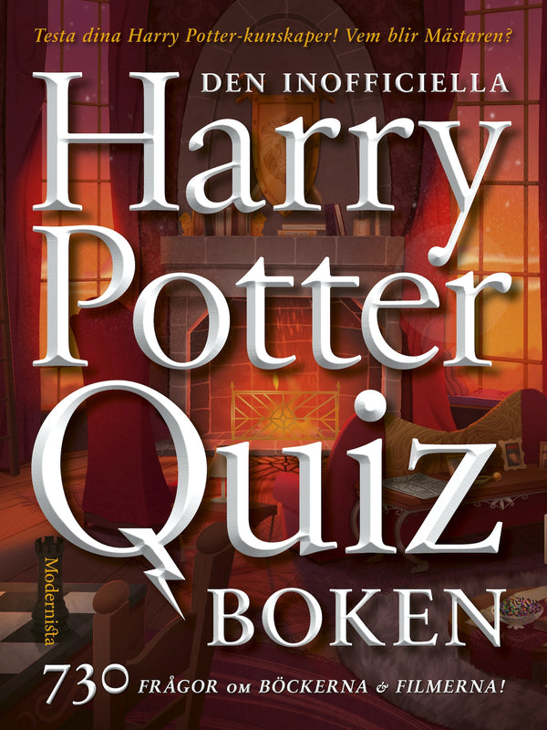 Den inofficiella Harry Potter-quizboken – E-bok – Laddas ner-Digitala böcker-Axiell-peaceofhome.se