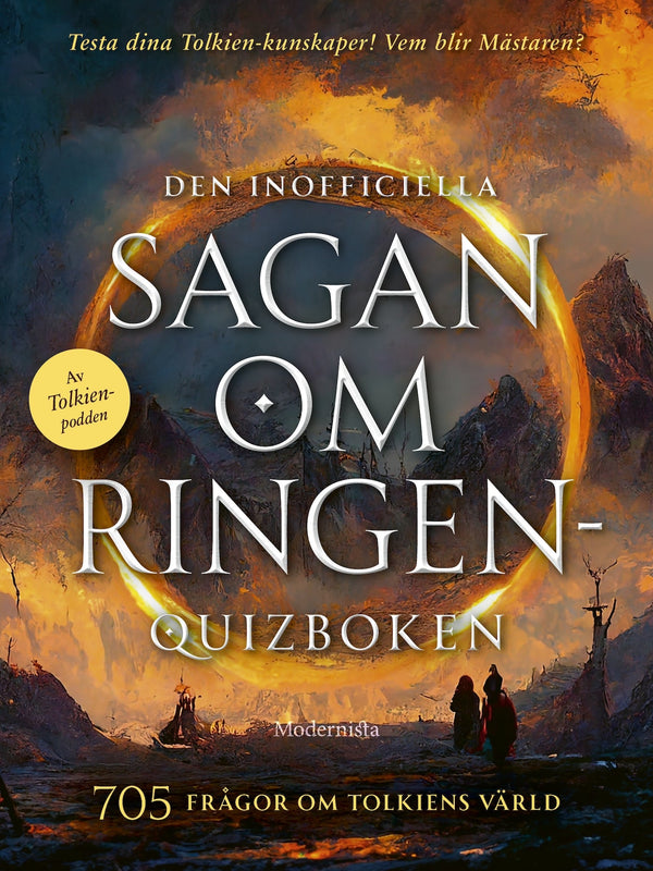 Den inofficiella Sagan om ringen-quizboken – E-bok – Laddas ner-Digitala böcker-Axiell-peaceofhome.se