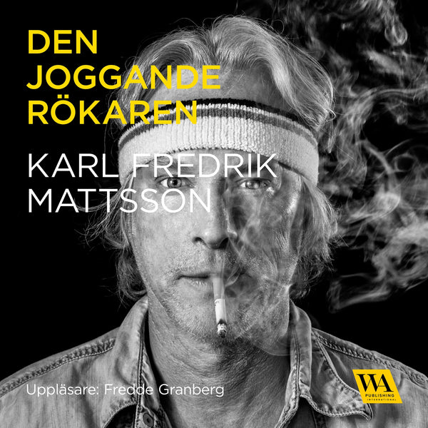 Den joggande rökaren – Ljudbok – Laddas ner-Digitala böcker-Axiell-peaceofhome.se
