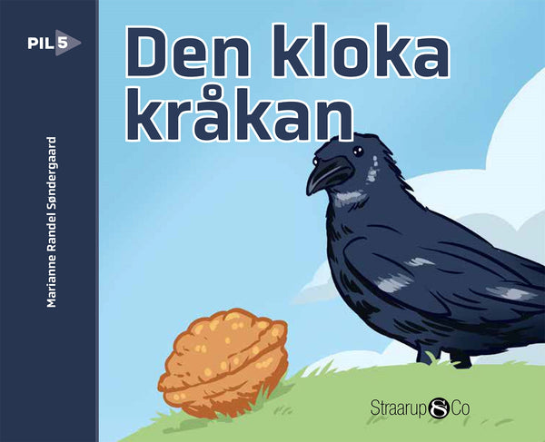 Den kloka kråkan – E-bok – Laddas ner-Digitala böcker-Axiell-peaceofhome.se