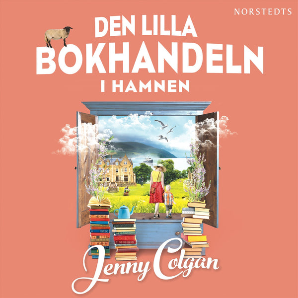 Den lilla bokhandeln i hamnen – Ljudbok – Laddas ner-Digitala böcker-Axiell-peaceofhome.se