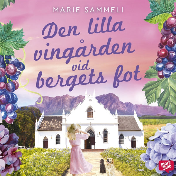 Den lilla vingården vid bergets fot – Ljudbok – Laddas ner-Digitala böcker-Axiell-peaceofhome.se