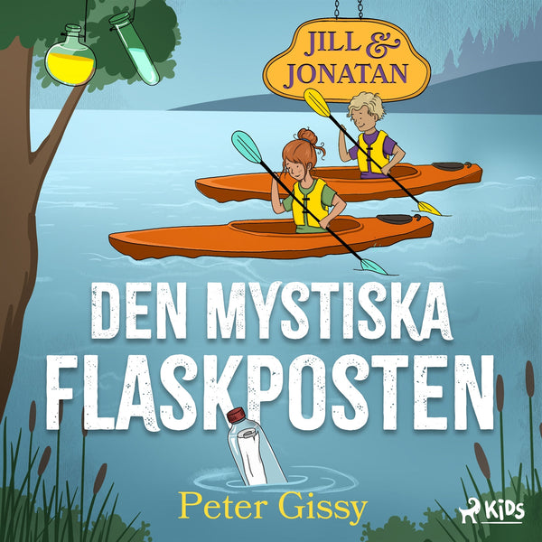 Den mystiska flaskposten – Ljudbok – Laddas ner-Digitala böcker-Axiell-peaceofhome.se