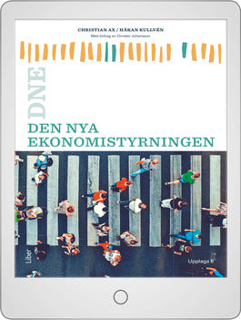 Den nya ekonomistyrningen Digitalt Övningsmaterial-Digitala böcker-Liber-peaceofhome.se