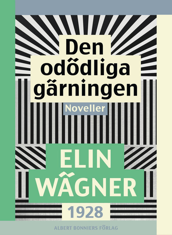 Den odödliga gärningen : Noveller – E-bok – Laddas ner