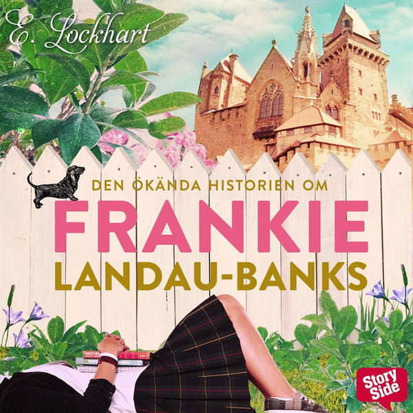 Den ökända historien om Frankie Landau-Banks – Ljudbok – Laddas ner-Digitala böcker-Axiell-peaceofhome.se