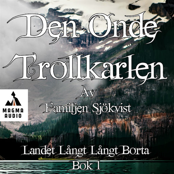 Den onde trollkarlen – Ljudbok – Laddas ner-Digitala böcker-Axiell-peaceofhome.se