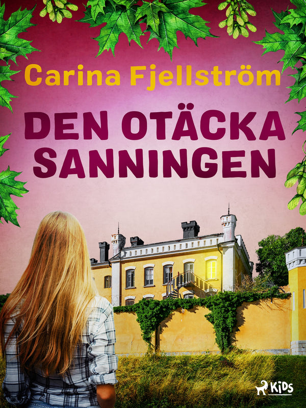 Den otäcka sanningen-Digitala böcker-Axiell-peaceofhome.se