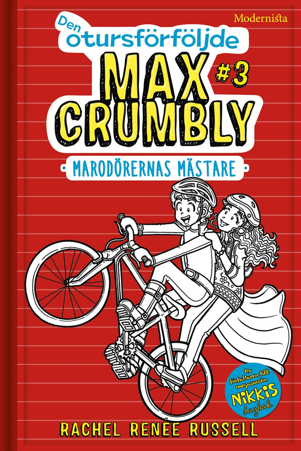 Den otursförföljde Max Crumbly #3: Marodörernas mästare – E-bok – Laddas ner-Digitala böcker-Axiell-peaceofhome.se