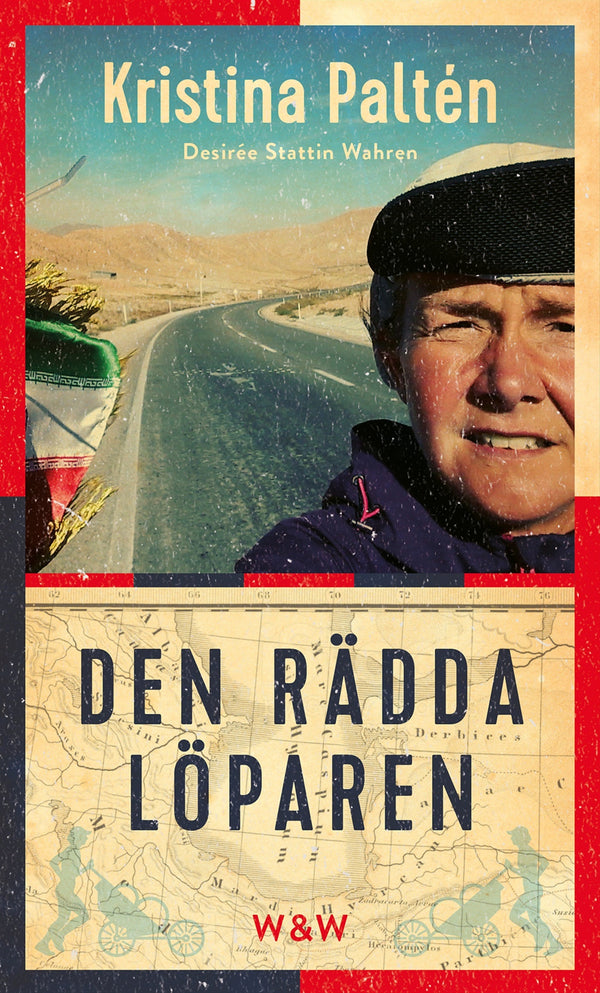 Den rädda löparen – E-bok – Laddas ner