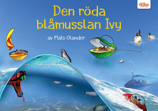 Den röda blåmusslan Ivy – E-bok – Laddas ner-Digitala böcker-Axiell-peaceofhome.se