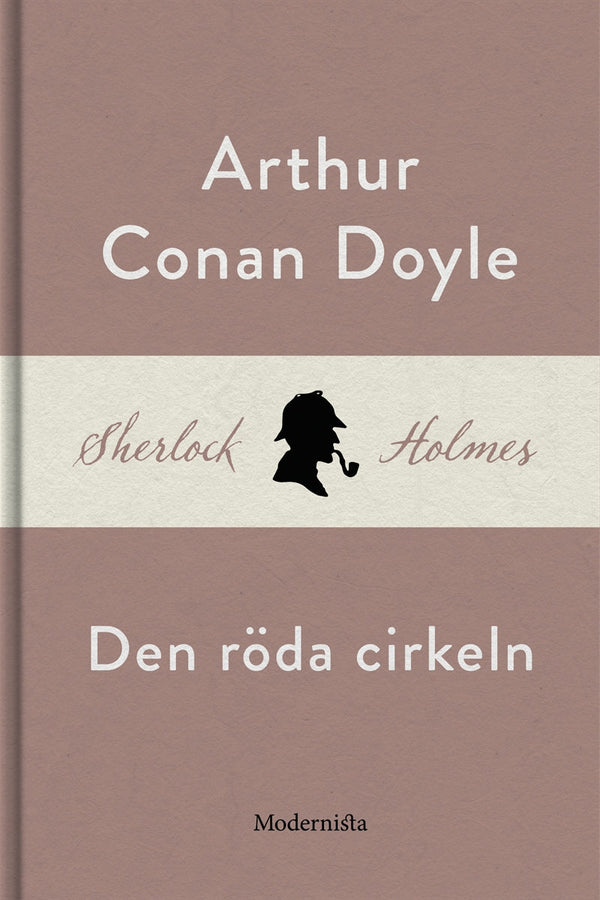 Den röda cirkeln (En Sherlock Holmes-novell) – E-bok – Laddas ner-Digitala böcker-Axiell-peaceofhome.se