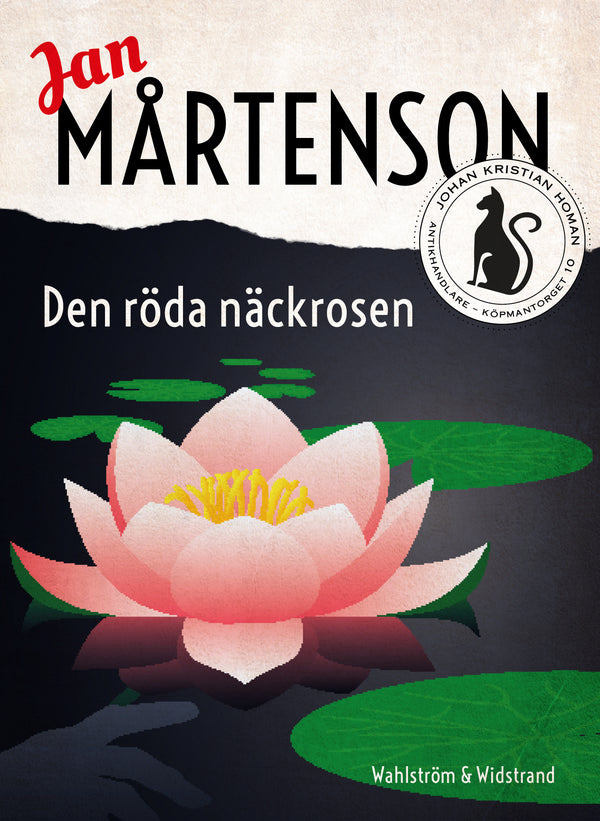 Den röda näckrosen – E-bok – Laddas ner-Digitala böcker-Axiell-peaceofhome.se