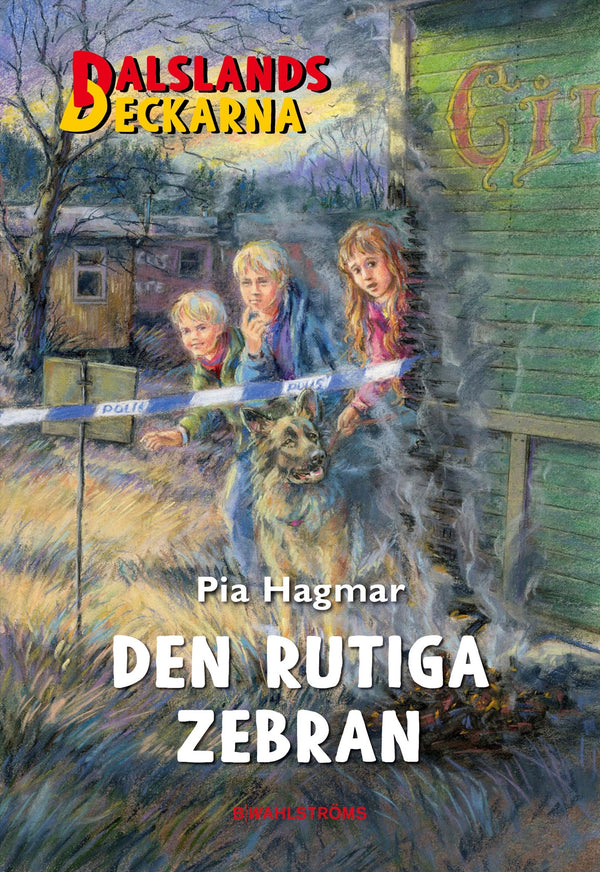 Den rutiga zebran – Ljudbok – Laddas ner-Digitala böcker-Axiell-peaceofhome.se