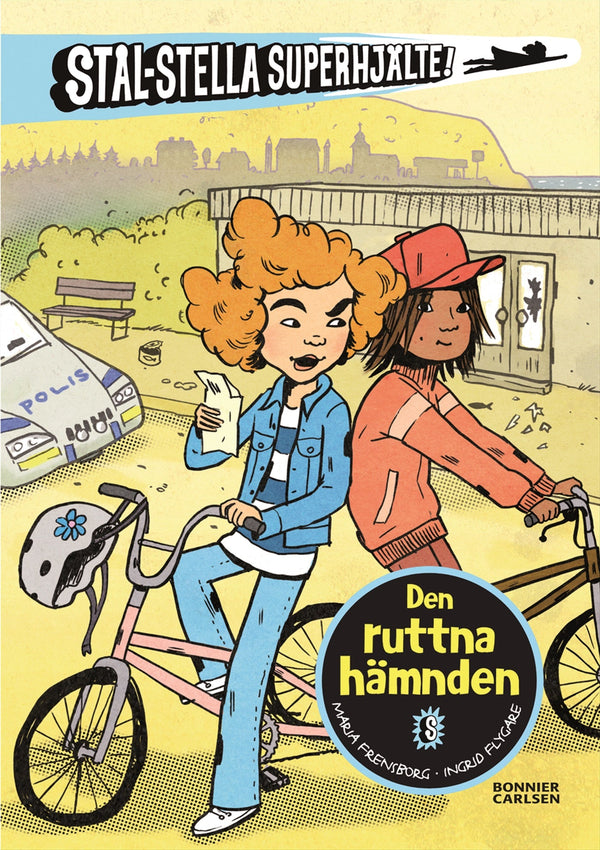 Den ruttna hämnden – E-bok – Laddas ner