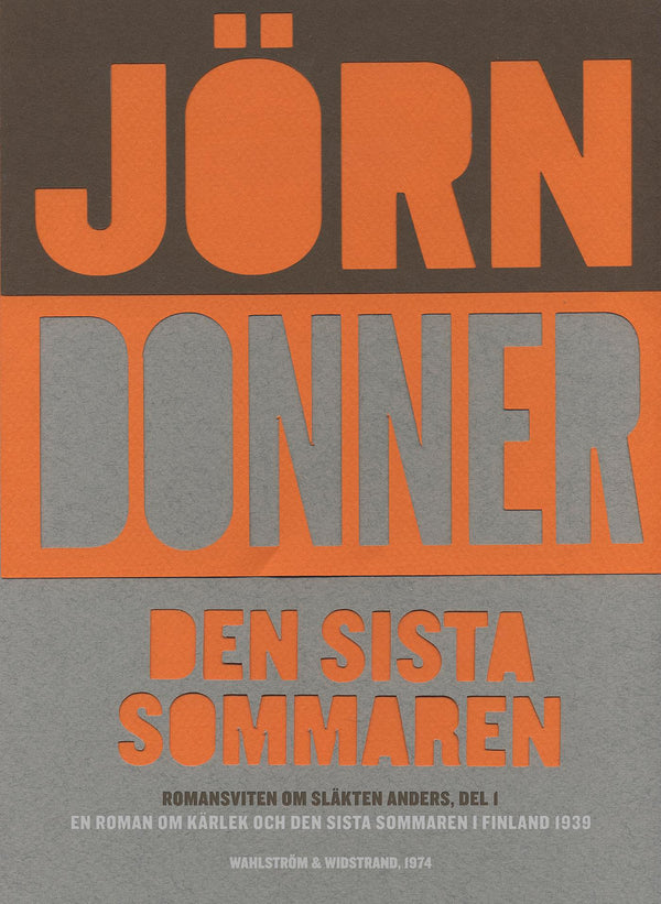 Den sista sommaren : en roman om kärlek och den sista sommaren i Finland 1939 – E-bok – Laddas ner-Digitala böcker-Axiell-peaceofhome.se