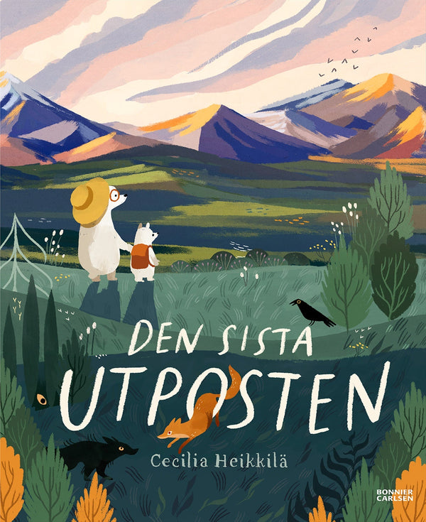 Den sista utposten – E-bok – Laddas ner-Digitala böcker-Axiell-peaceofhome.se