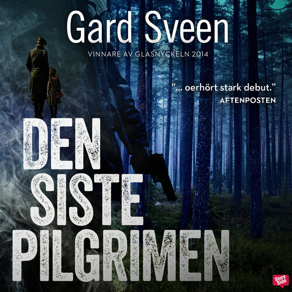 Den siste pilgrimen – Ljudbok – Laddas ner-Digitala böcker-Axiell-peaceofhome.se