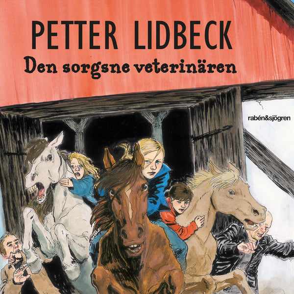Den sorgsne veterinären – Ljudbok – Laddas ner-Digitala böcker-Axiell-peaceofhome.se
