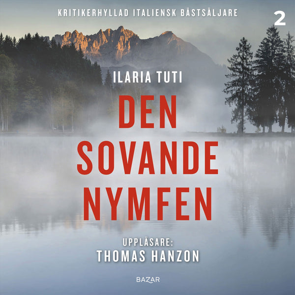 Den sovande nymfen – Ljudbok – Laddas ner-Digitala böcker-Axiell-peaceofhome.se