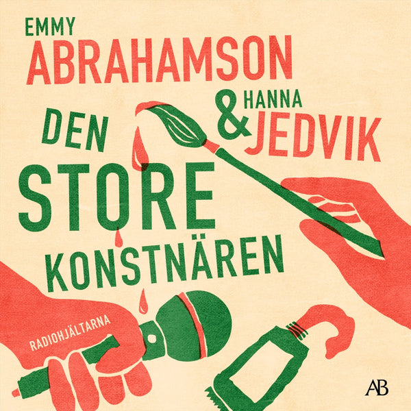Den store konstnären – Ljudbok – Laddas ner-Digitala böcker-Axiell-peaceofhome.se