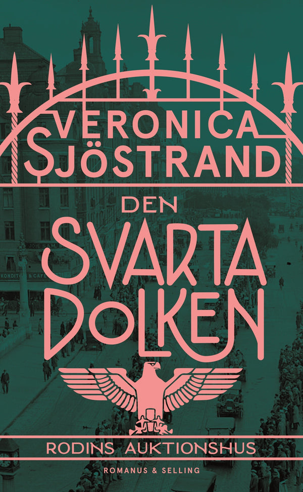 Den svarta dolken – E-bok – Laddas ner