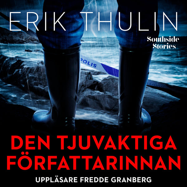 Den tjuvaktiga författarinnan – Ljudbok – Laddas ner-Digitala böcker-Axiell-peaceofhome.se
