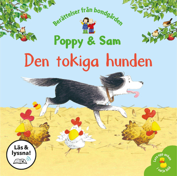 Den tokiga hunden (Läs & lyssna) – E-bok – Laddas ner-Digitala böcker-Axiell-peaceofhome.se