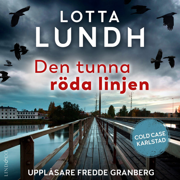 Den tunna röda linjen – Ljudbok – Laddas ner-Digitala böcker-Axiell-peaceofhome.se
