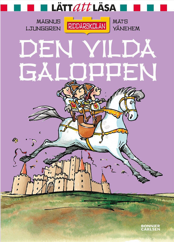 Den vilda galoppen – E-bok – Laddas ner-Digitala böcker-Axiell-peaceofhome.se