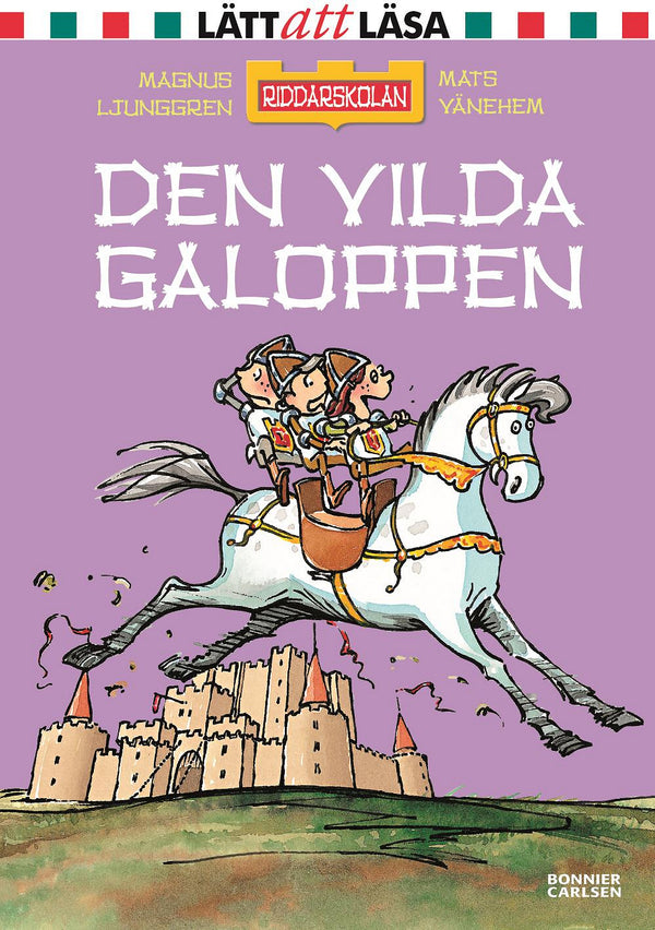 Den vilda galoppen – E-bok – Laddas ner-Digitala böcker-Axiell-peaceofhome.se