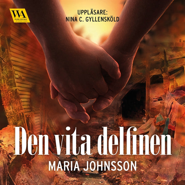 Den vita delfinen – Ljudbok – Laddas ner-Digitala böcker-Axiell-peaceofhome.se