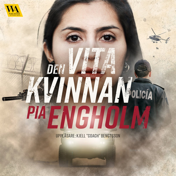 Den vita kvinnan – Ljudbok – Laddas ner-Digitala böcker-Axiell-peaceofhome.se