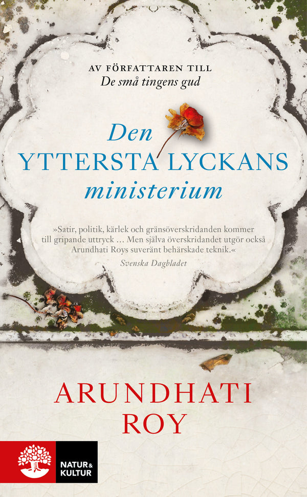 Den yttersta lyckans ministerium - Digital - Laddas ner-Digitala böcker-Natur & Kultur Digital-peaceofhome.se
