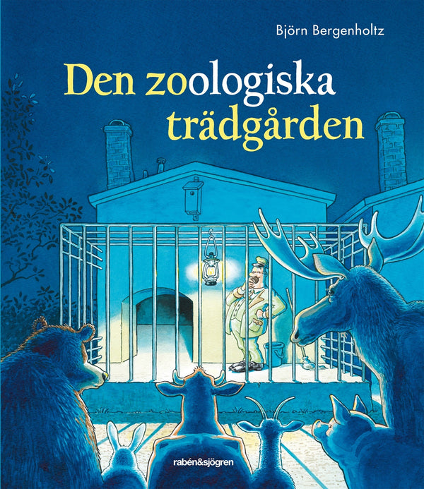 Den zoologiska trädgården – E-bok – Laddas ner-Digitala böcker-Axiell-peaceofhome.se