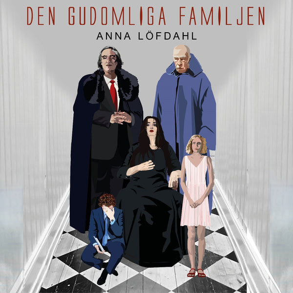 Den gudomliga familjen – Ljudbok – Laddas ner