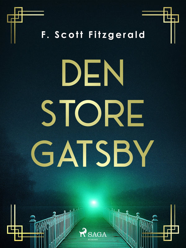 Den store Gatsby – E-bok – Laddas ner