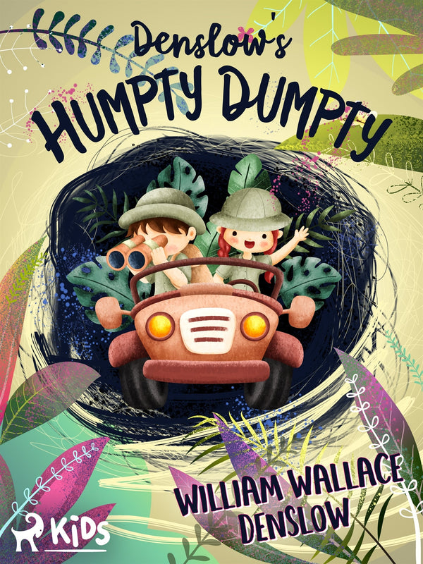 Denslow's Humpty Dumpty – E-bok – Laddas ner-Digitala böcker-Axiell-peaceofhome.se