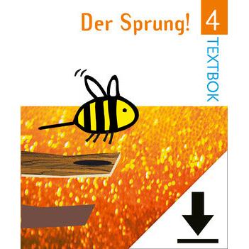 Der Sprung! 4 Lärarljud (nedladdningsbar)-Digitala böcker-Liber-peaceofhome.se