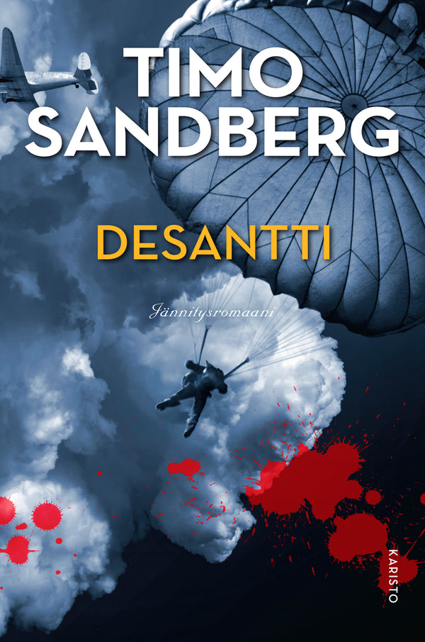 Desantti – E-bok – Laddas ner-Digitala böcker-Axiell-peaceofhome.se