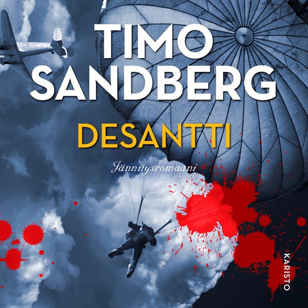 Desantti – Ljudbok – Laddas ner-Digitala böcker-Axiell-peaceofhome.se