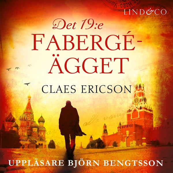 Det 19:e Fabergéägget – Ljudbok – Laddas ner-Digitala böcker-Axiell-peaceofhome.se