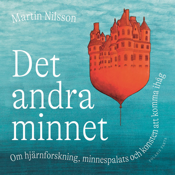 Det andra minnet – Ljudbok – Laddas ner-Digitala böcker-Axiell-peaceofhome.se