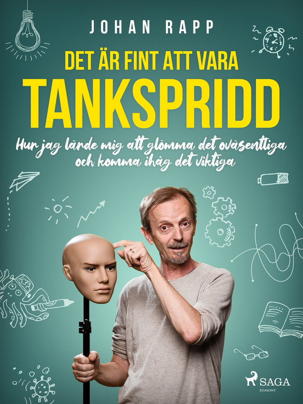 Det är fint att vara tankspridd – E-bok – Laddas ner-Digitala böcker-Axiell-peaceofhome.se