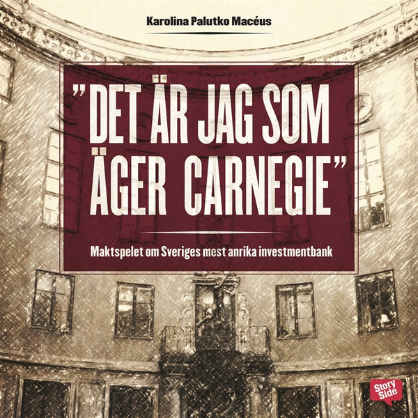 Det är jag som äger Carnegie! – Ljudbok – Laddas ner-Digitala böcker-Axiell-peaceofhome.se