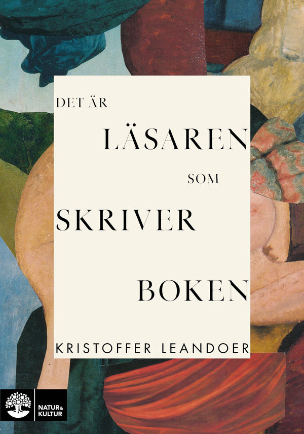 Det är läsaren som skriver boken - Digital - Laddas ner-Digitala böcker-Natur & Kultur Digital-peaceofhome.se