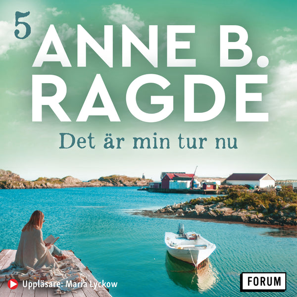 Det är min tur nu – Ljudbok – Laddas ner-Digitala böcker-Axiell-peaceofhome.se